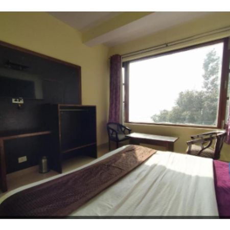 Hotel Super Mall Residency, Mussoorie Exteriör bild