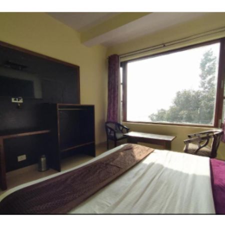 Hotel Super Mall Residency, Mussoorie Exteriör bild