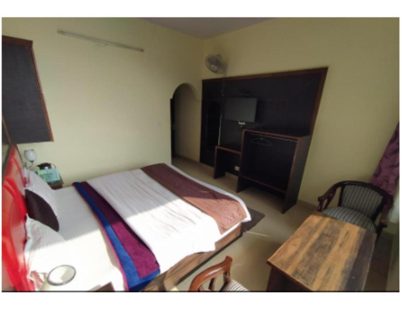 Hotel Super Mall Residency, Mussoorie Exteriör bild