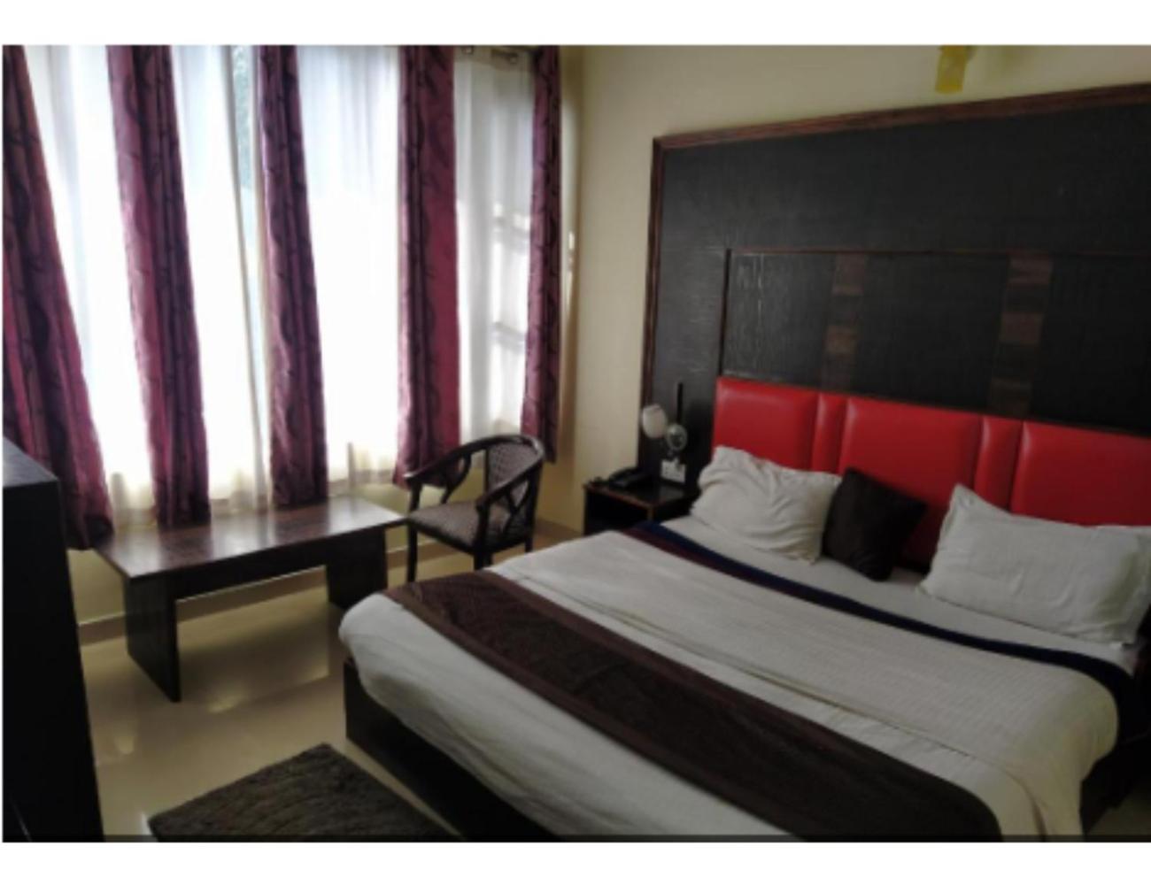 Hotel Super Mall Residency, Mussoorie Exteriör bild
