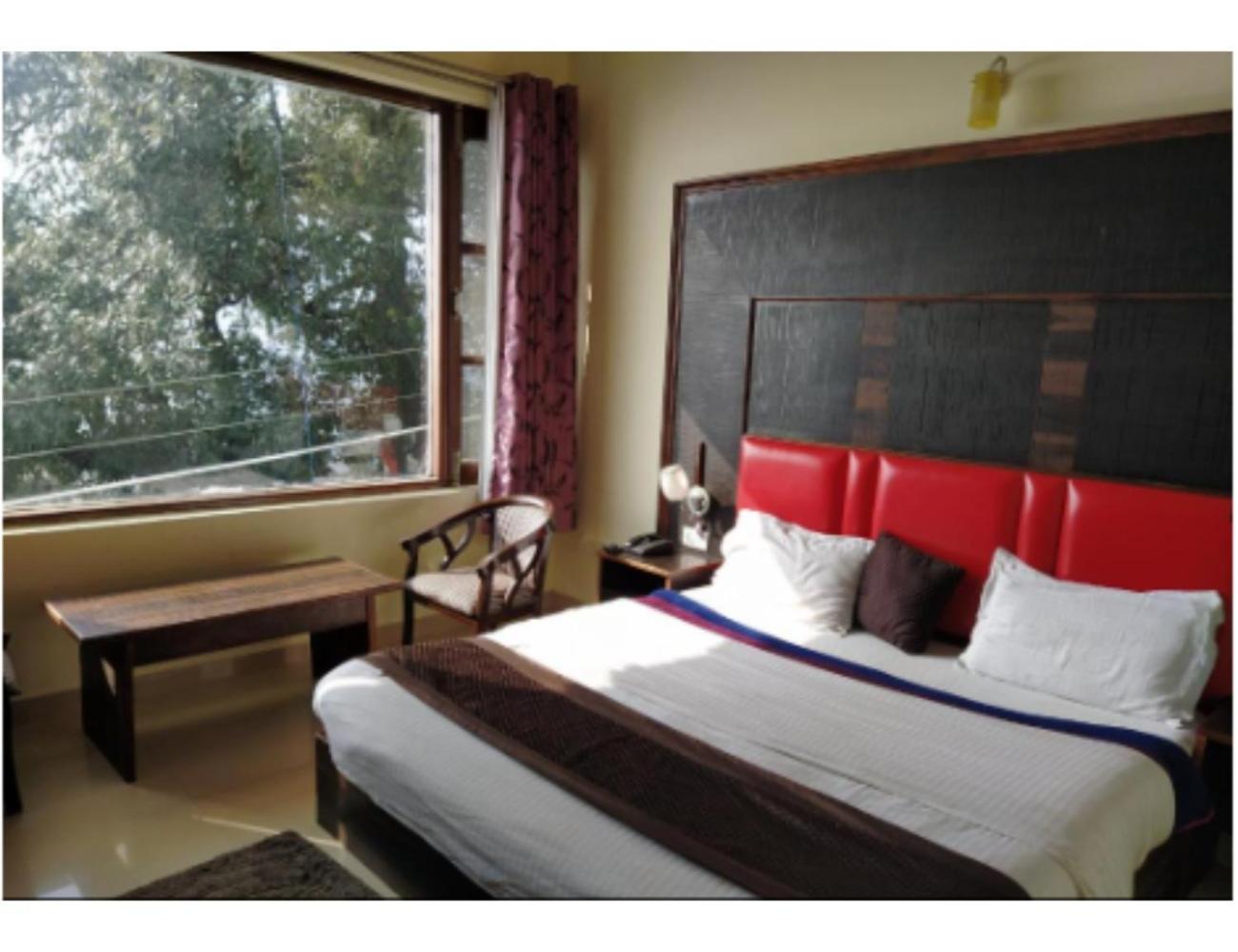 Hotel Super Mall Residency, Mussoorie Exteriör bild