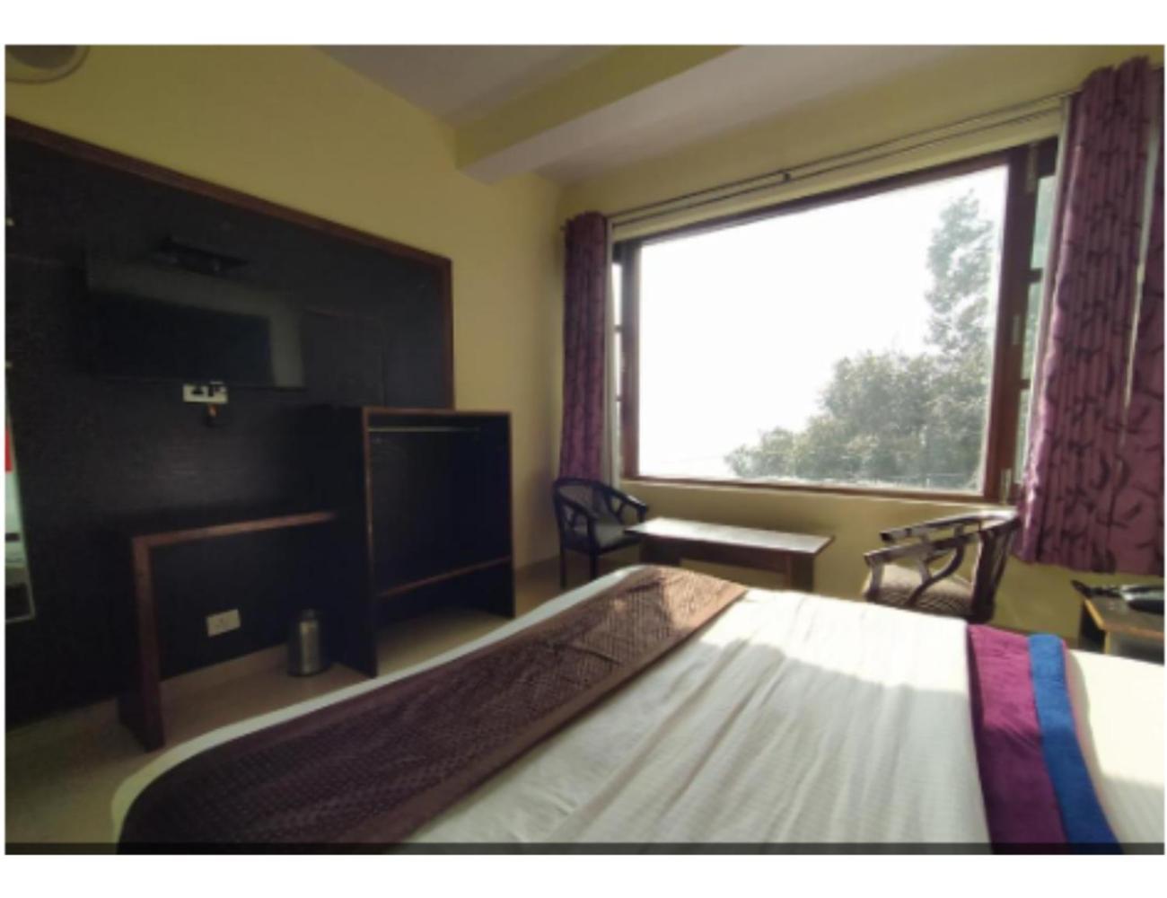 Hotel Super Mall Residency, Mussoorie Exteriör bild