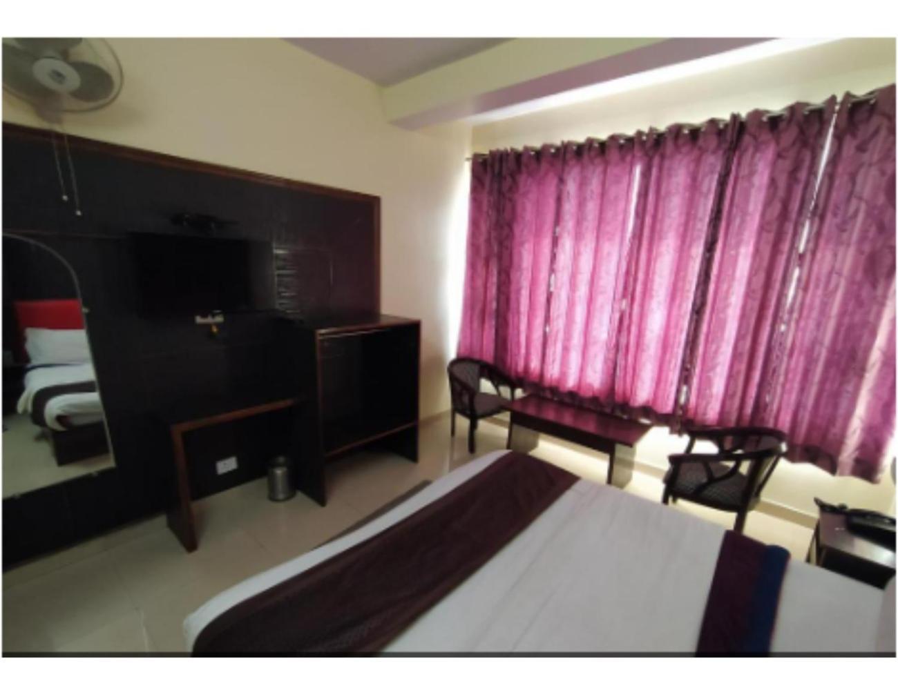 Hotel Super Mall Residency, Mussoorie Exteriör bild