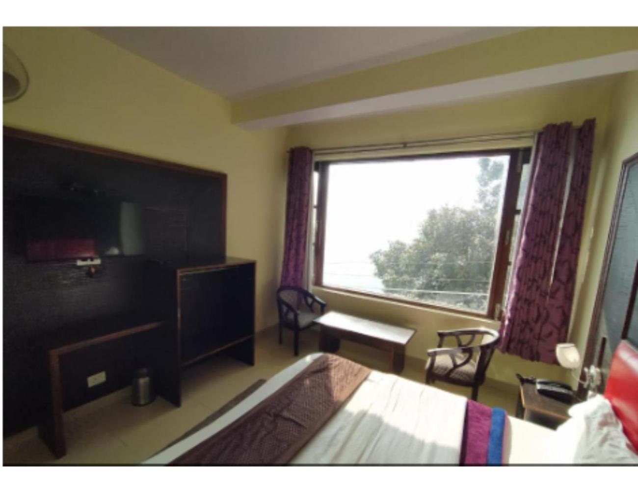 Hotel Super Mall Residency, Mussoorie Exteriör bild