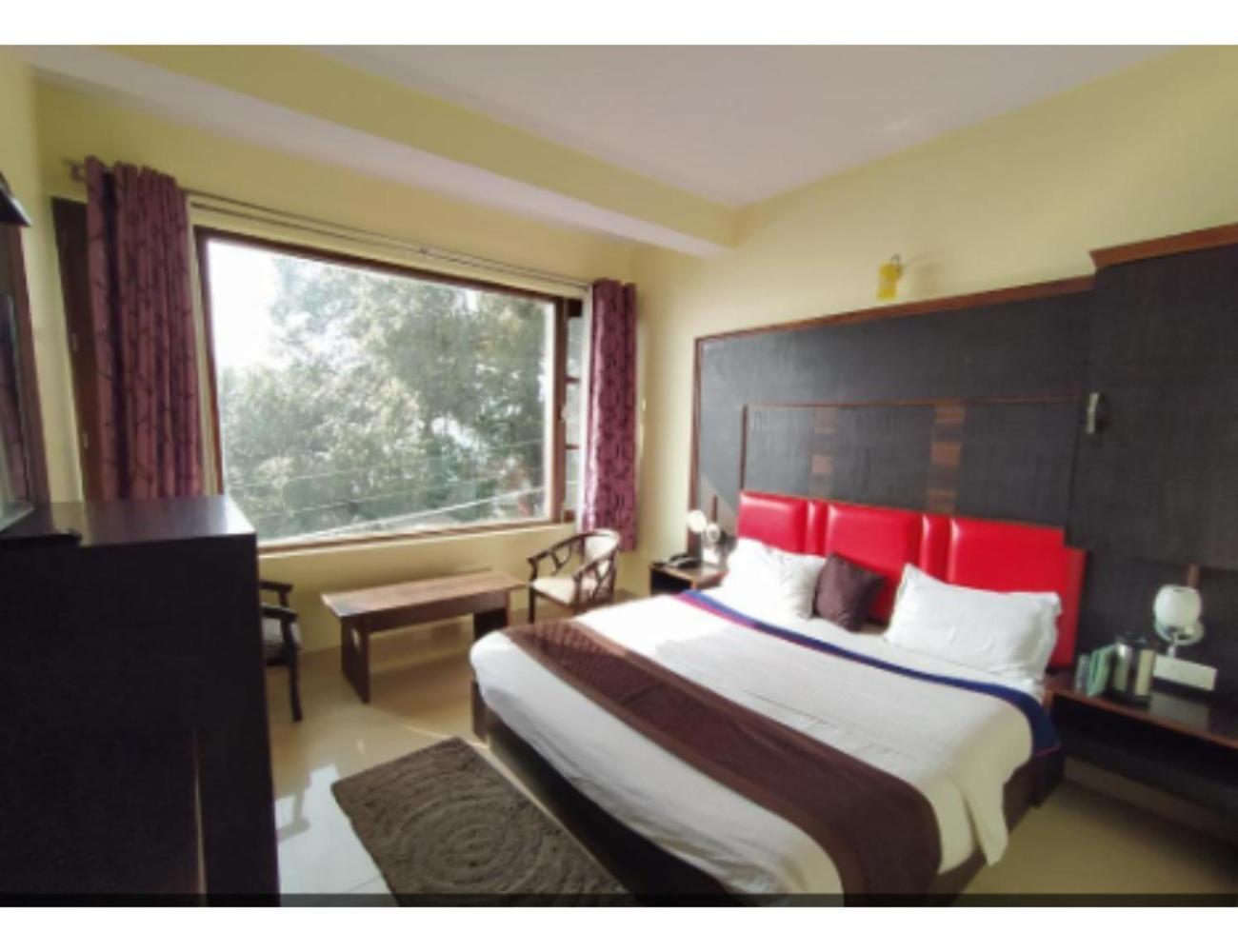 Hotel Super Mall Residency, Mussoorie Exteriör bild