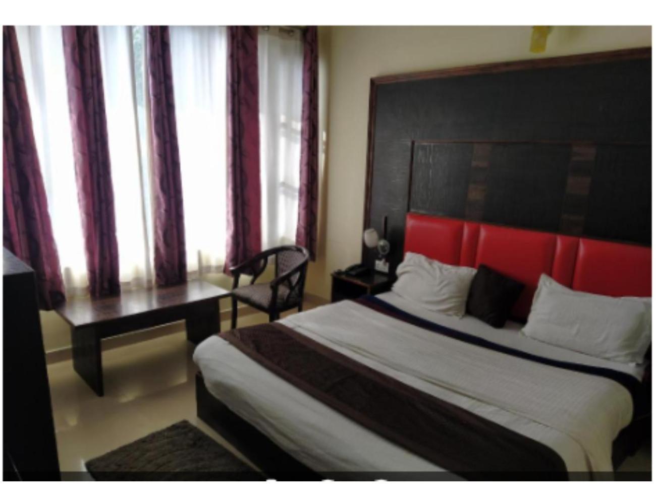 Hotel Super Mall Residency, Mussoorie Exteriör bild