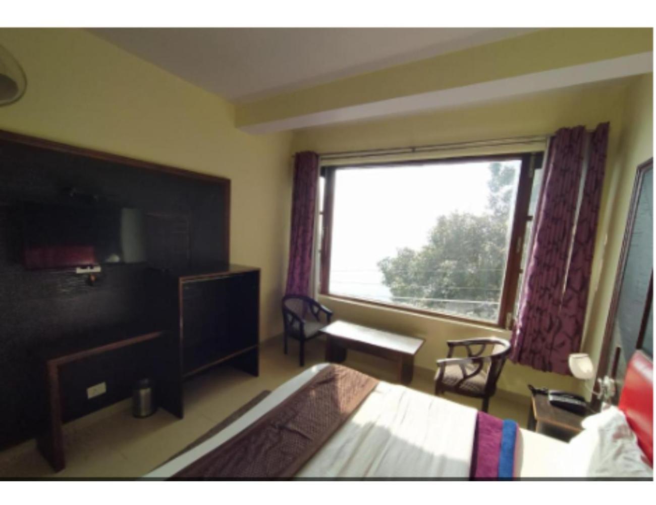 Hotel Super Mall Residency, Mussoorie Exteriör bild