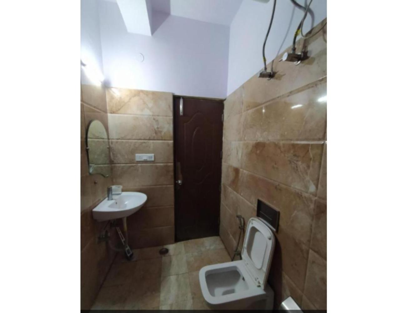 Hotel Super Mall Residency, Mussoorie Exteriör bild