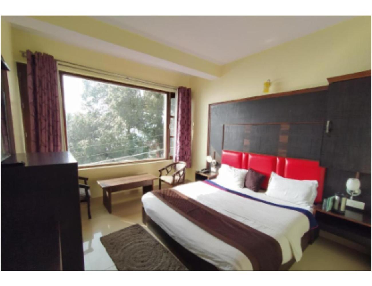 Hotel Super Mall Residency, Mussoorie Exteriör bild